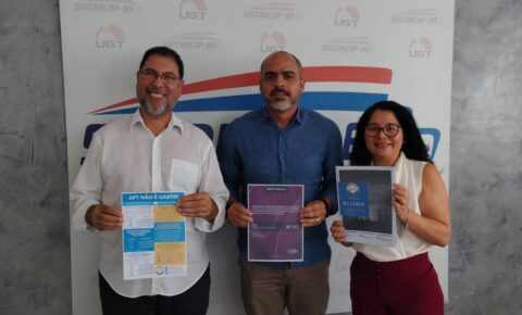 SAFITEBA e Comissão de Aprovados no CNU pedem reforço na luta por aumento no quadro de AFT´s