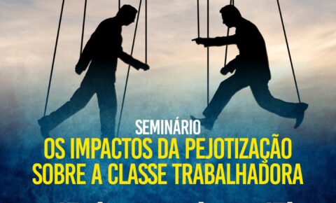 Seminário Baiano discute os impactos da pejotização no mundo do trabalho